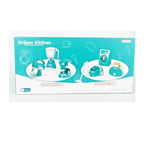 اسباب بازی ست سه تکه لوازم آشپزخانه Dream Kitchen_اسباب بازی لوازم خانگی